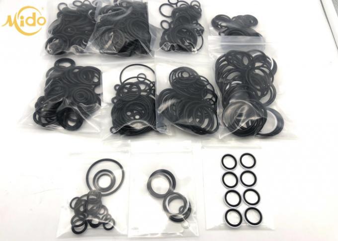 EX400-1 HITACHI Bagger-O Rings For Hydraulic-Ventile 90 Ufer hydraulisches O Ring Kit 1
