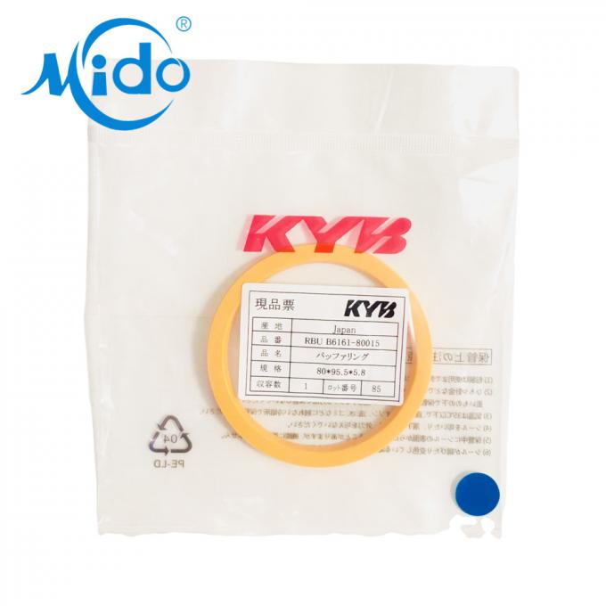 KYB-Bagger-Spare Parts Buffer-Ring HBY für Hydrozylinder 80*95.5*5.8 Millimeter 2