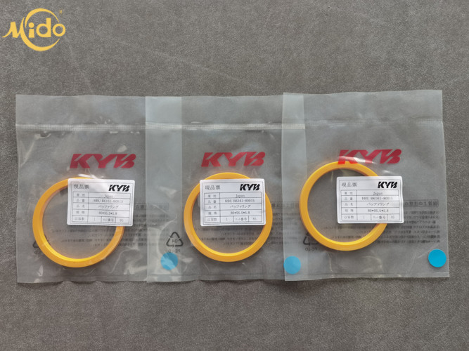 KYB-Bagger-Spare Parts Buffer-Ring HBY für Hydrozylinder 80*95.5*5.8 Millimeter 0