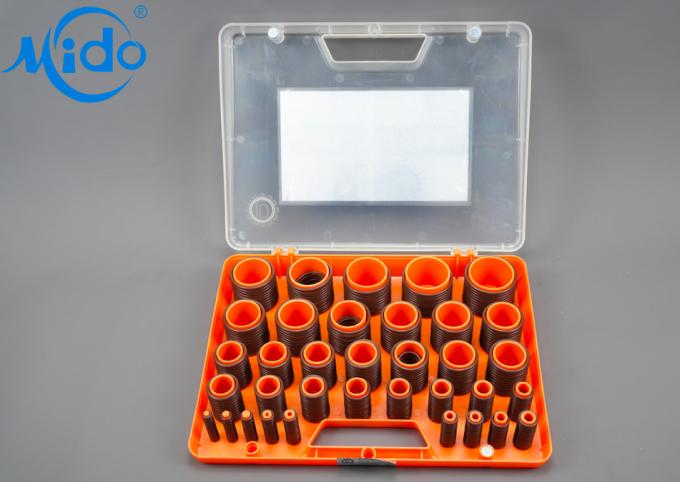 Gummio RING Kit Box High Temperature Resistance O-Ring HITACHIS FKM 1