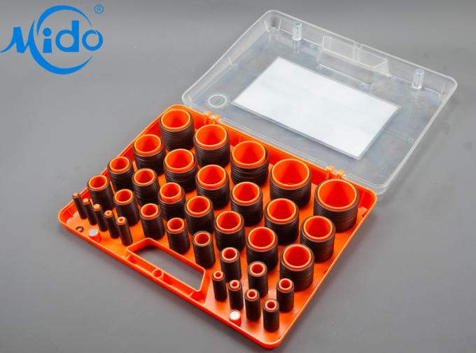 Gummio RING Kit Box High Temperature Resistance O-Ring HITACHIS FKM 0