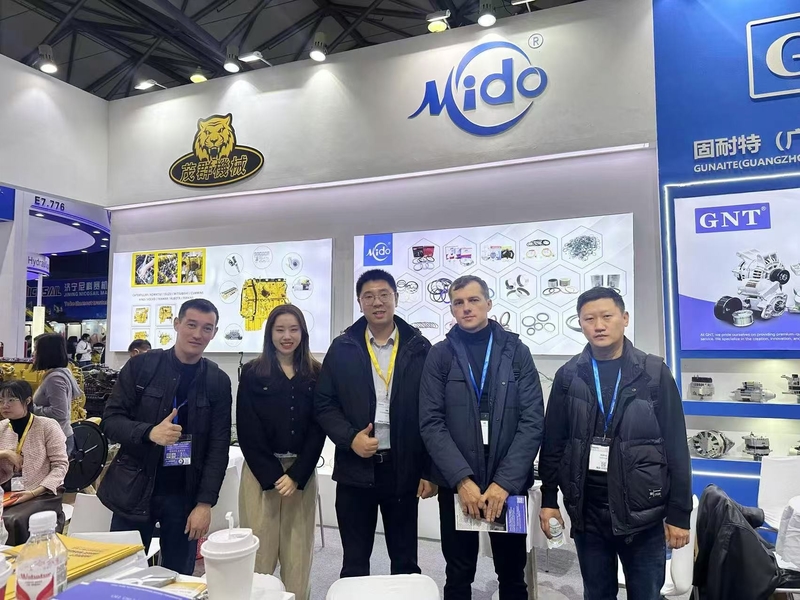 China Guangzhou Tianhe Qianjin Midao Oil Seal Firm Unternehmensprofil 