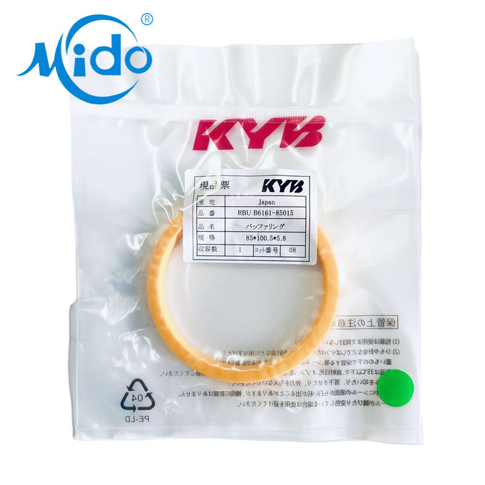 Hydraulischer Ersatzteil-Bagger Buffer Ring 85*100.5*5.8 Millimeter KYB HBY 0