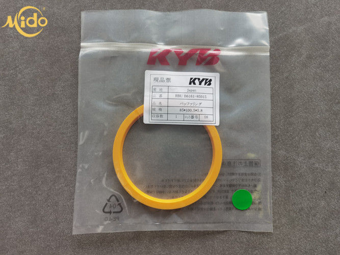 Hydraulischer Ersatzteil-Bagger Buffer Ring 85*100.5*5.8 Millimeter KYB HBY 1