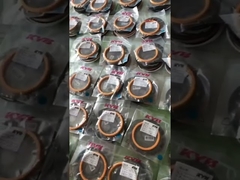 KYB Hydraulic Cylinder Rod Seal 100*115*9 mm ID * OD * H Bagger Rod Seal Kit