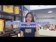 9183296｜Zaxis 850-3 870-3 Drehgelenk-Dichtungssatz | Hitachi-Bagger