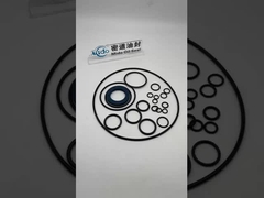 Hochdruck NOK EX200 ZAX200 ZAX210 HITACHI Bagger Hydraulische Pumpe Dichtung Kit