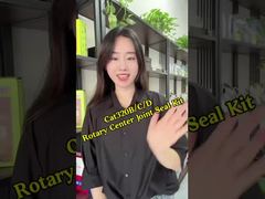 Kategorie 320 B/C/D Rotationszentrum-Gemeinsame Dichtung