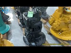 708-2L-00490 708-2L-00400 Komatsu HPV95 PC200-8 PC200-8MO Hydraulische Hauptpumpe