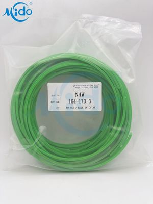 Verschluss-Ersatzteile 164-170-3 N4w Back-Up Ring für Bagger Hydraulikzylinder