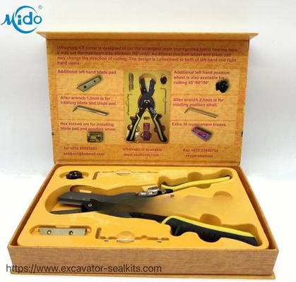 Siegelwerkzeuge Ultraschärfe Schneider 4.0 für Extreme Wr Kzt Siegel Installation Versand hängt vom Kunden ab