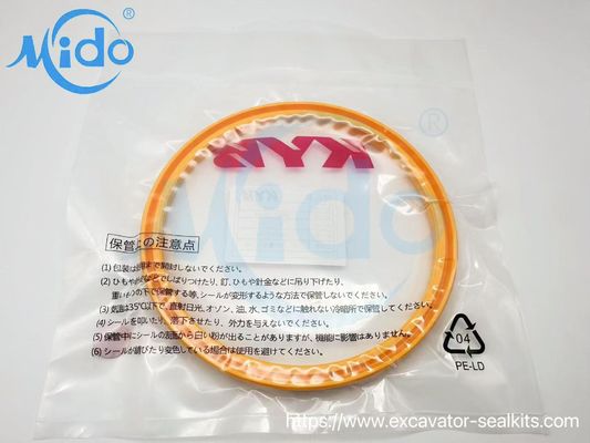 160*180*12 KAYABA MRU-KYB Hydraulische Zylinderstange U-Dichtung TPU Hochdruckreparaturdichtung