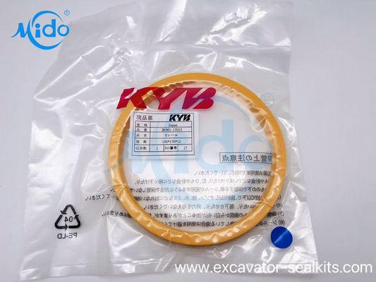 Original 150*170*12 KAYABA MRU-KYB Hydraulische Zylinderstange U-Dichtung TPU High Top Efficiency Reparaturdichtung