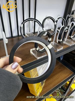 K37 Hochleistungs-hydraulische Hubzylinderstange (80-93-12,5) für Schwerlastanwendungen