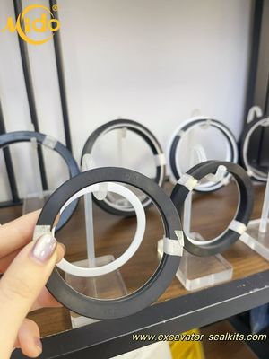 65-78-12.5 K37 Hydraulische Staubdichtung: Hochleistungslösung für Schwerlastzylinder