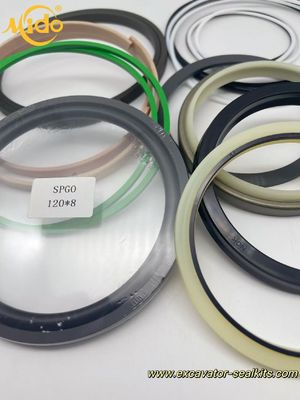 707-99-14750 WA320-3B Hochtemperaturwiderstand Hydraulische Zylinderdichtung Kit Bagger Steering Kit