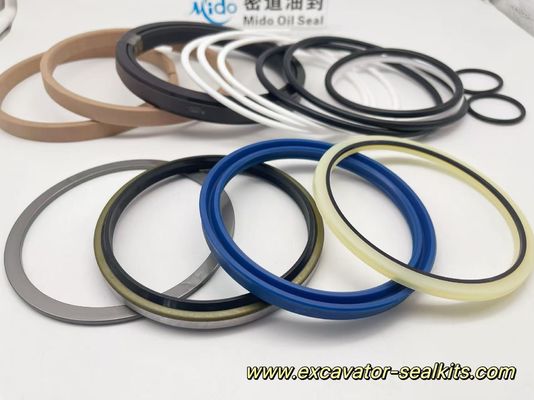 707-99-58090 Hydraulic Oil Seal Kit für Komatsu PC300-7 350LC-7 Bucket für 3,2 M 4,0 M Hydraulic Cylinder Seal Kit Baggermodelle