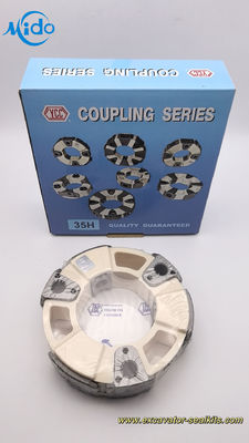 Original Taiwan YCC 35H außergewöhnliche Leistung Centaflex Gummikopplung geeignet für Bagger