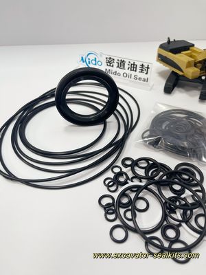K3V140DT Pump Repair Seal Kit passt für DH300-5 SK330-6E Hydraulic Pump Seal Kit
