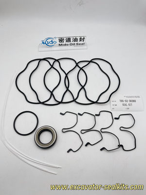 705-52-30360 Komatsu WA420-3A WA400-3X Hydraulik-Zahnradpumpen-Dichtungssatz