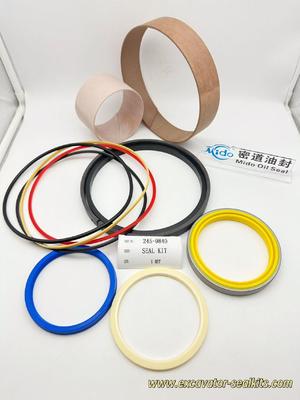245-9840 D11N D11R D11T Carry Dozer Ripper Cylinder Seal Kit Made in China