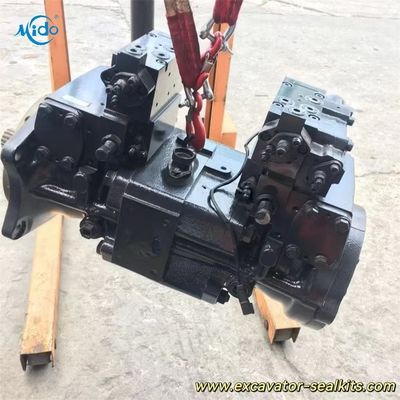 Komatsu PC600-7 PC600LC-8 PC650LC-8 Hydraulic Main Pump Spare Parts | Gear Axial Piston Pump 708-2L-00770 708-2L-01632