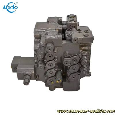 Volvo EC240CNL UX28 Steuerventil Assy Ersetzt OEM 14636701 Bagger Hydraulische Ersatzteile