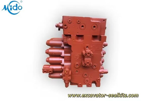 Excavator Main Control Valve | Replacement for LG925 | KMX15RA | Genuine Quality Spare Part