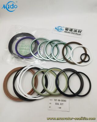 Original-Dichtungssatz für Komatsu-Hydraulikzylinder | 707-99-59360