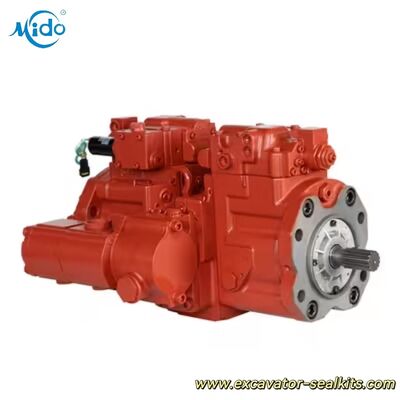 Ersatz-Hydraulik-Hauptpumpe für Doosan DH150 Minibagger – kompatibel mit Teilenummern 2401-9236/2401-9236B, Modell K3V63DTP-HNOW