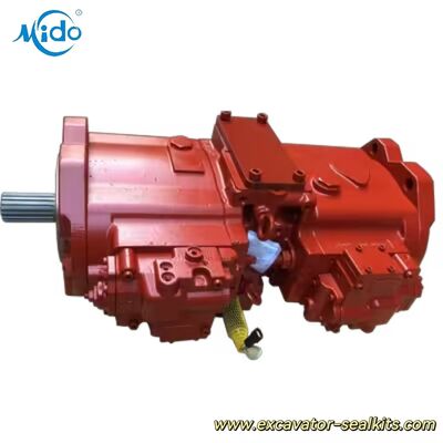 K5V160DTP-9N-17T Hydraulische Hauptpumpenbaugruppe für Bagger EC460, R455, HMK370LC-3