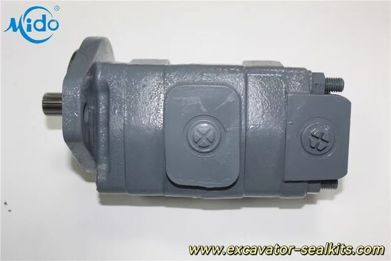 Ersatz-Pilot-Hydraulikzahnradpumpe für Bagger der Serie EC460B und EC460C | VOE-14537295