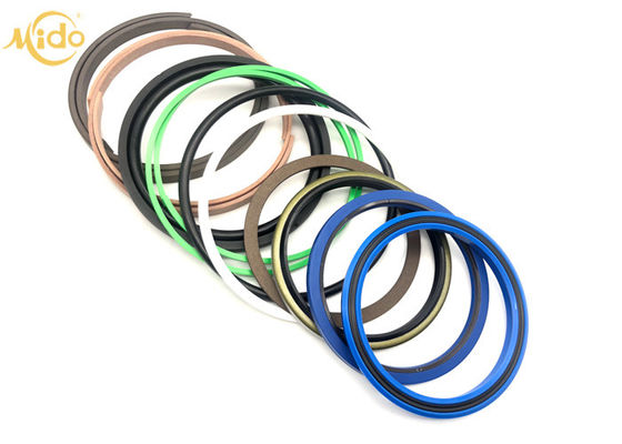 Hohe beständige hydraulische Boom-Arm-Eimer-Servolenkungs-Öldichtungs-Ausrüstung der Rollsiegel-Ausrüstungs-ZAX470-3