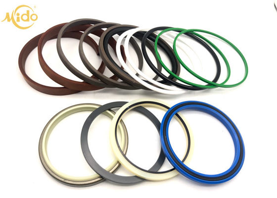 Hitzebeständige Hitachi-Dichtungs-Ausrüstung, Arm-Eimer-hydraulischer Dichtungs-Ersatz des Boom-ZAX670-3