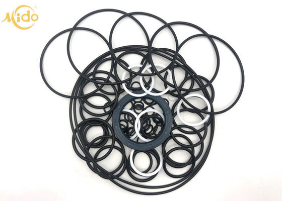 Hitzebeständiger Bagger Service Repair Kit der Hydraulikpumpe-Dichtungs-Ausrüstungs-PC220-7 220-8