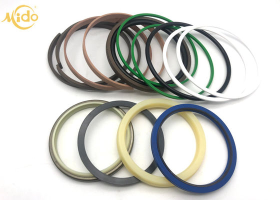 Hydraulische Ausrüstungen S EC240 für Bagger, hohe effektive Rollsiegel-Ausrüstungen