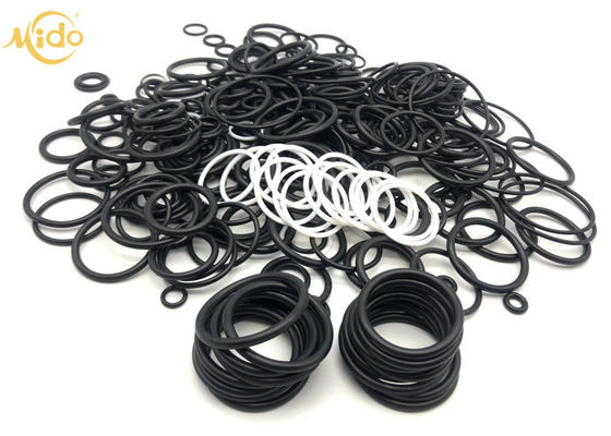 7234710200 PC200 PC210 Hochtemperatur-Beständigkeit Steuerventil Dichtungssätze