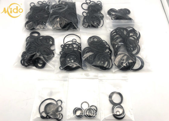 Bagger Valve Seal Kit, haltbare Dichtungs-Ausrüstung HITACHIS EX220-5 NBR PTFE