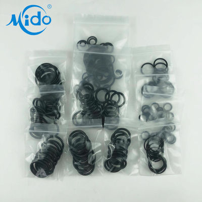 Bagger Seal Kits KOBELCO SK250-8 260-8 Parker Hydraulic Pump Seal Kit  KOMATSU