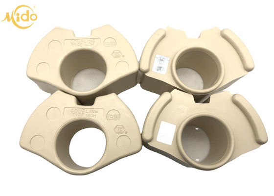 Hydraulikpumpe-Koppelung PUs 140H, PC330-1 330 330B flexible Gummikoppelung