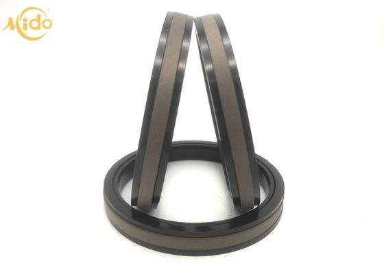 Bagger Hydraulic Cylinder Piston PTFE NBR versiegeln SPGW 130 hydraulische Rollsiegel-Ausrüstungen Jcb