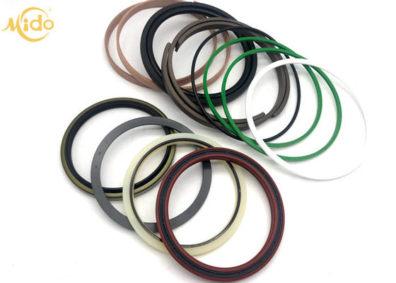 Hitzebeständige hydraulische Standardausrüstung des Rollsiegel-EX90-2