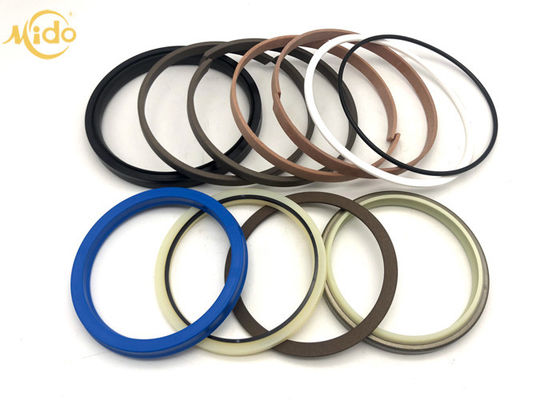 Bagger Cylinder Seal Kits des Soem-Öl-Widerstand-ZAX30
