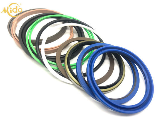 ZAX250-3 ZAX250-3G hydraulisches Rollsiegel Kit Excavator Seal Kits