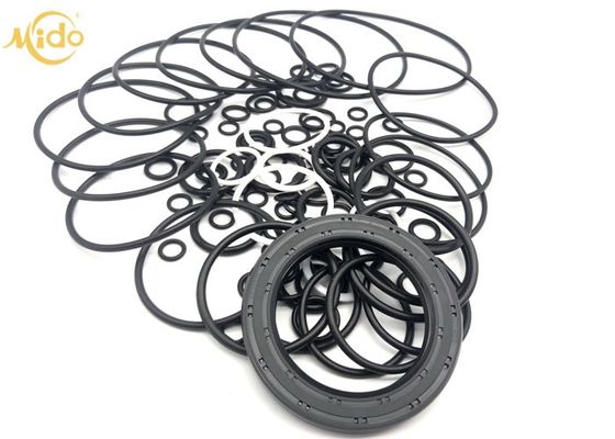 Robbe Kit Good Elasticity Nitrile der Hydraulikpumpe-HPV160 PC300-3/5 PC400 Gummi