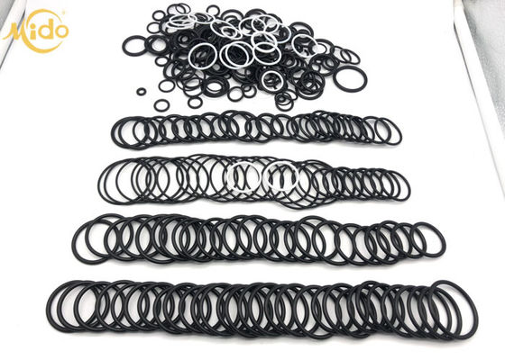 Regelventil-Dichtungs-Kit Wear Resistants 90 DUCI SK330 6 Ufer-Härte NBR Gummi