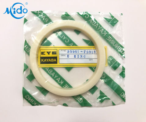 Weiß Rod Seal Oil Resistances TPU des Hydrozylinder-60*75*9