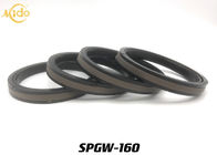 Hydraulische Kolben-Dichtung SPGW 160, Verschleißfestigkeits- Seal Kit High Seal-Leistung