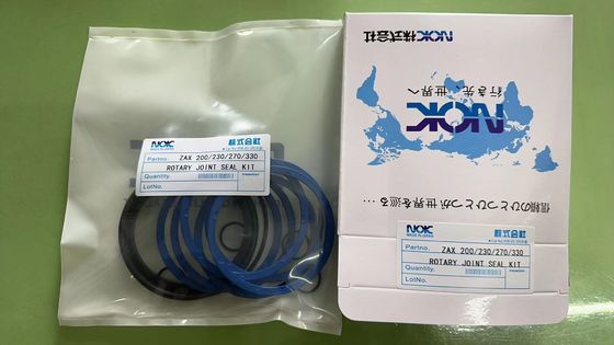 Zaxis 270 330 Drehverbindung Rotationsverbindung Versiegelungssatz Korrosionsbeständigkeit