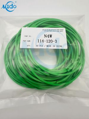 Siegel Ersatzteile 114-120-3 N4w Back-Up Ring für Bagger Hydraulikzylinder